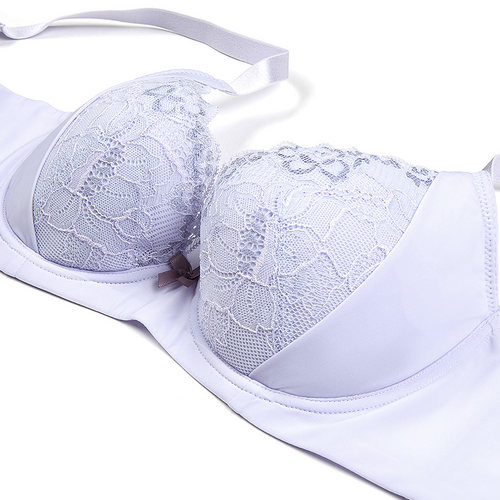 黛安芬逆龄幻象收副乳有钢圈聚拢蕾丝文胸E003209 - 图2