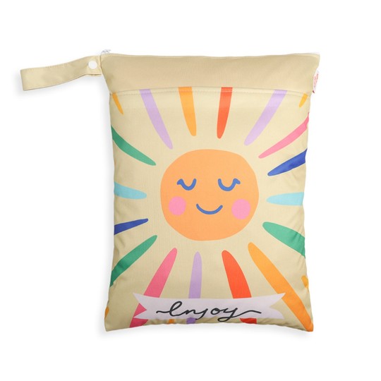 旅行防水袋妈咪包泳衣收纳包婴儿尿布袋推车挂袋幼儿园衣服收纳袋