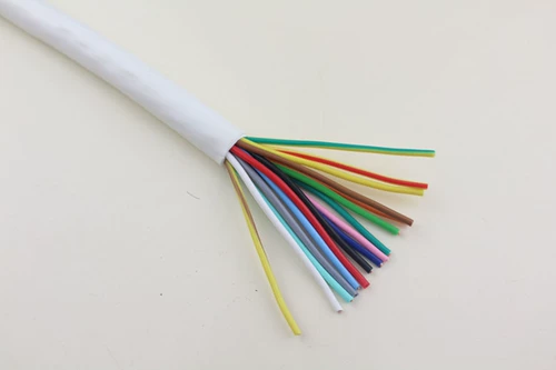 Pure Mopper Core Rvv16 18 20 25 32 38 Ядра 0,3 0,5 0,75 квадратный сигнал