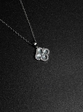 Vintage 古著「Your-leaf」项链