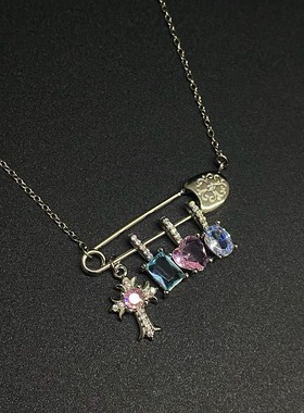 Vintage 古著 「Fourx」项链