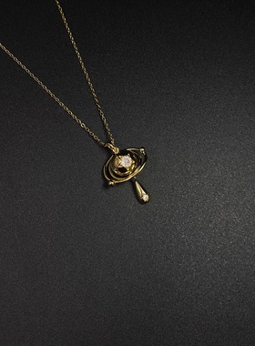 Vintage 古著 「Tinyxi」项链