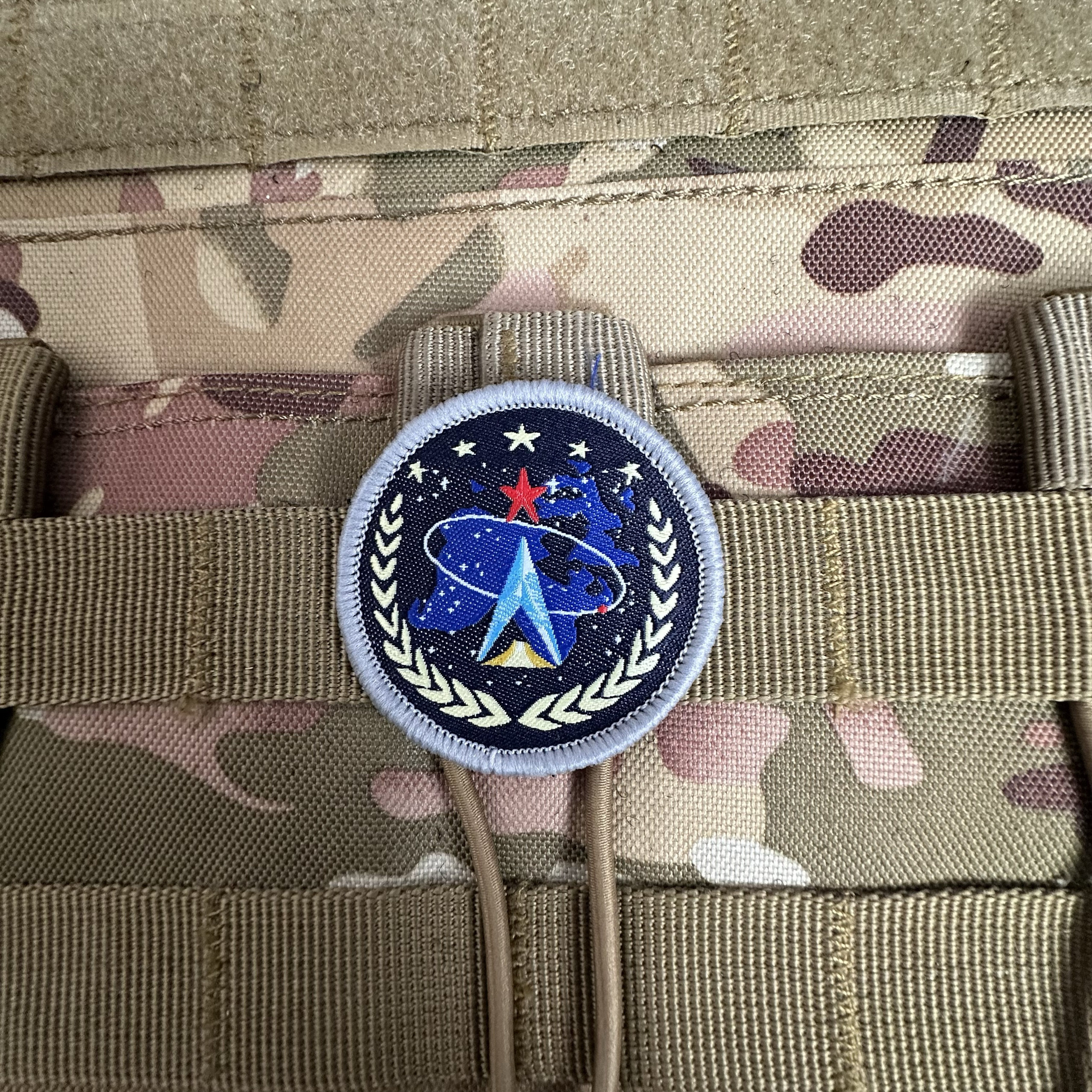 中国航天航空臂章挂式胸章魔术贴章战术背包贴冲锋衣贴运动户外,淘宝优惠券,粉丝福利购,淘宝优惠卷