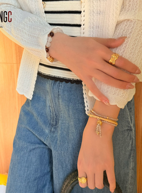 ATELIERSO 倪索·设计师品牌【克拉戒指 系列】 YOUNGC买手店