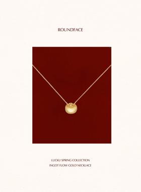 设计师品牌买手店项链串珠红玛瑙