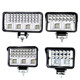 ລົດໄຟຟ້າລົດຈັກ LED headlight super bright waterproof tricycle light 12V48V strong light modified car spotlight