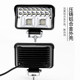 ລົດໄຟຟ້າລົດຈັກ LED headlight super bright waterproof tricycle light 12V48V strong light modified car spotlight