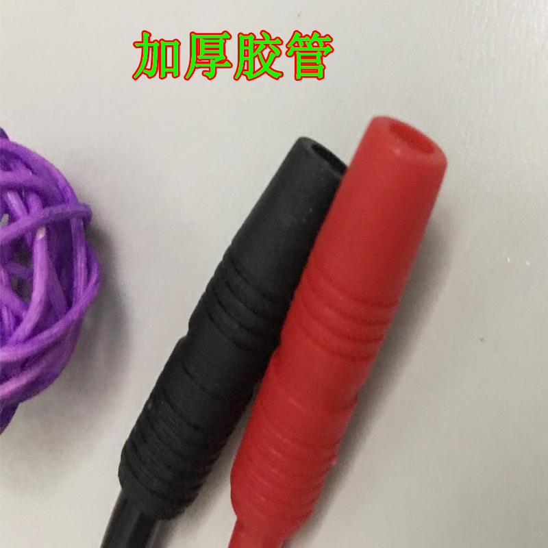 吸黑头仪器连接管/吸黑头仪器用红黑胶管吸美容仪器配件/喷壶喷瓶