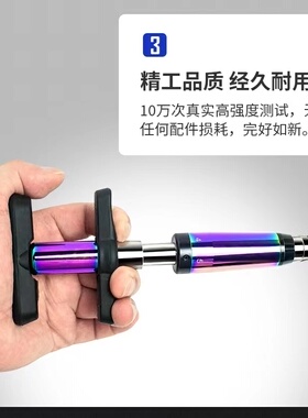 美式手动整脊枪脊柱矫正枪正骨枪