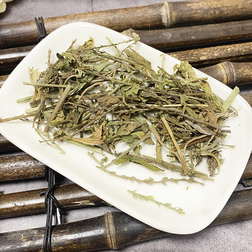 马鞭草 铁马鞭白马鞭马边草马鞭梢当季新货干无硫中药材 精选500g - 图0