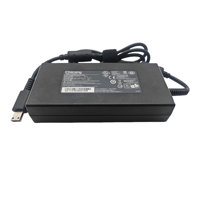 群光微星GE66/GP76\66战神S8d6神舟Z8R7电源20V11.5A适配器230W - 图3