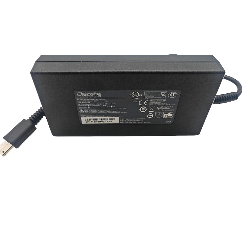 群光微星GE66/GP76\66战神S8d6神舟Z8R7电源20V11.5A适配器230W - 图1