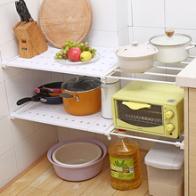 衣柜内收纳分层架隔板衣橱柜子隔层