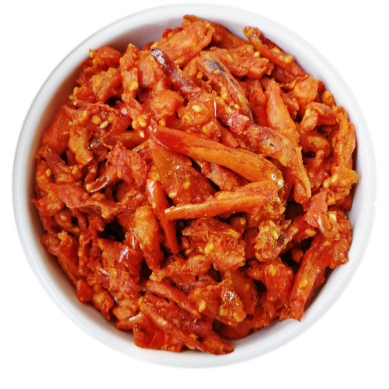 麻辣香辣脆250g贵州特产油炸香酥辣椒干吃贵定零食牛羊肉粉香辣丝,淘宝优惠券,粉丝福利购,淘宝优惠卷