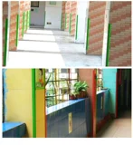 Лента для детского сада из ПВХ