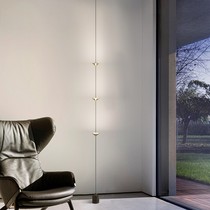 Living room floor lamp Advanced senses designer Sofa Next Bedroom Bedside Marble Decoration Upscale Floor Lamp