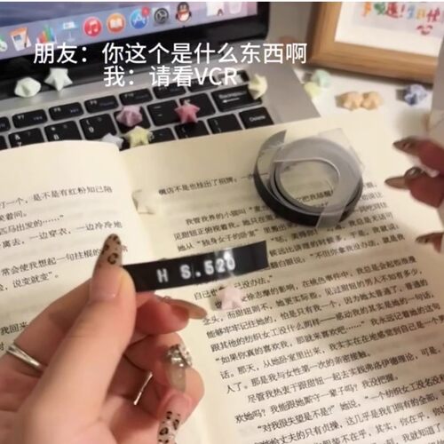 加轮版手动打印机创意迷你diy数字字母手账贴胶带刻字标签打字机 - 图3