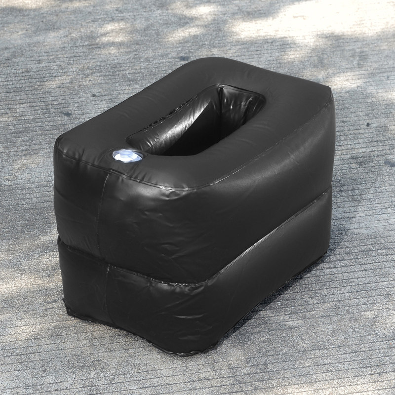 车载充气床间隙垫汽车后座长条充气墩子方墩储物墩单支撑充气墩,淘宝优惠券,粉丝福利购,淘宝优惠卷