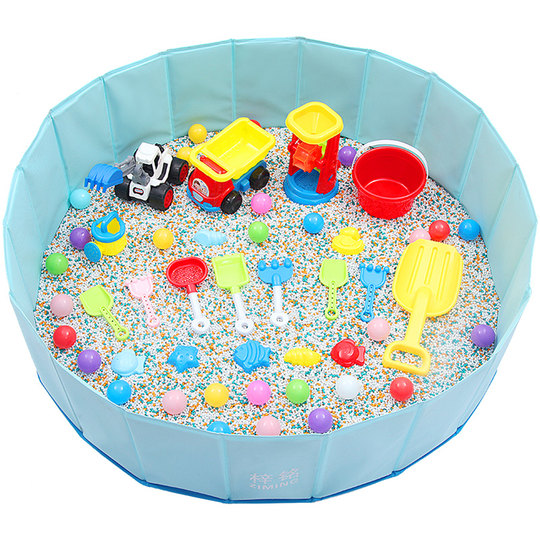 Indoor Sand Set Cassia Toy Beach Tools