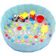 Indoor Sand Set Cassia Toy Beach Tools