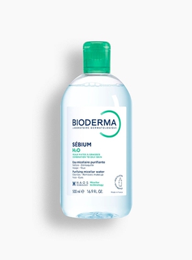 贝德玛净研多效卸妆水500ML