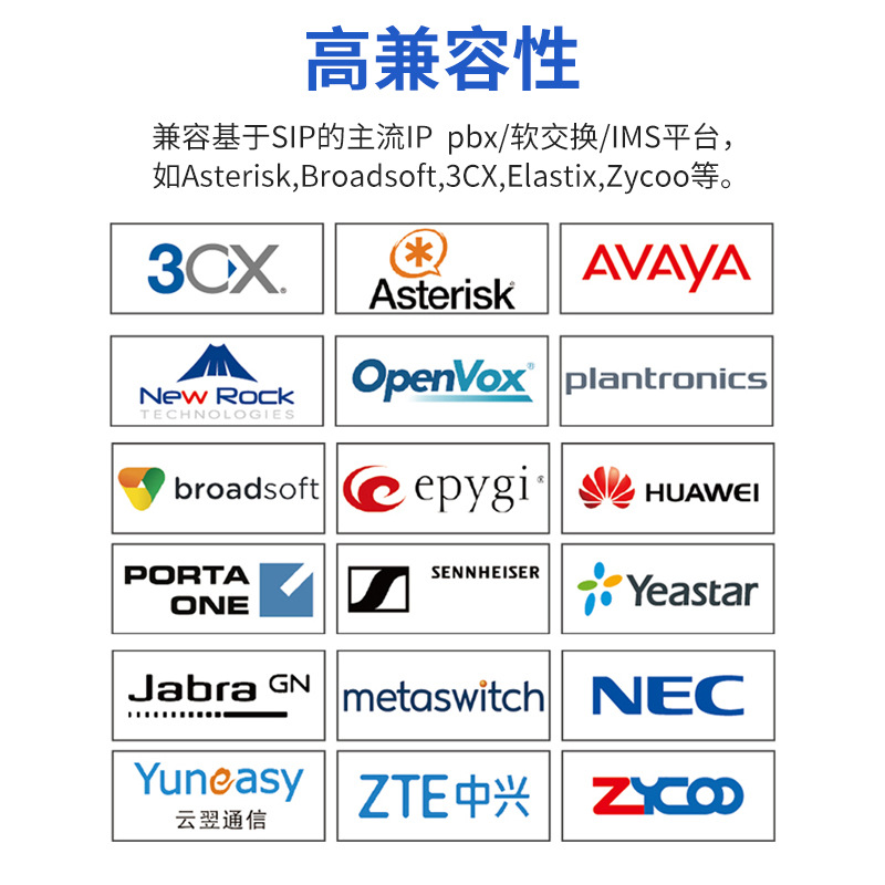 IP网络对讲双向语音呼叫器一键紧急求助SIP网络机停车场通话 - 图2