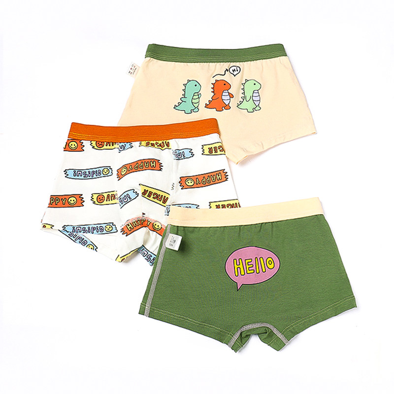 宝宝内裤男1-8岁纯棉儿童男童平角裤幼童小童裤衩婴儿小孩男宝宝,淘宝优惠券,粉丝福利购,淘宝优惠卷