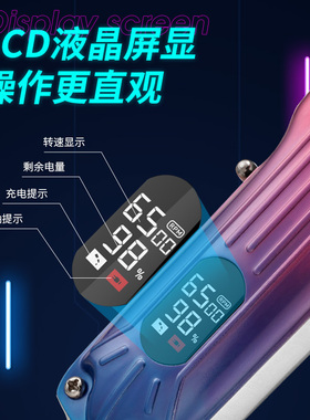 德国理发器电推剪家用剃头刀推子