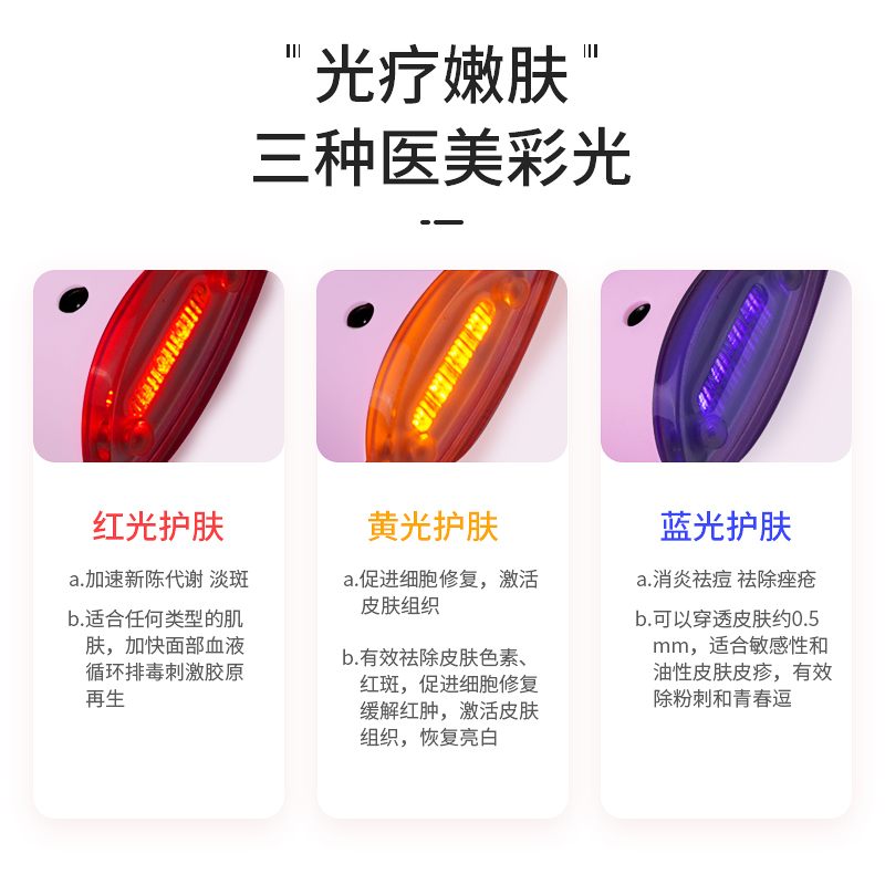 Sparllo官方海外旗舰店德国Gerllo洗脸仪硅胶电动洁面仪女面部毛孔清洁洗脸神器家用美容2