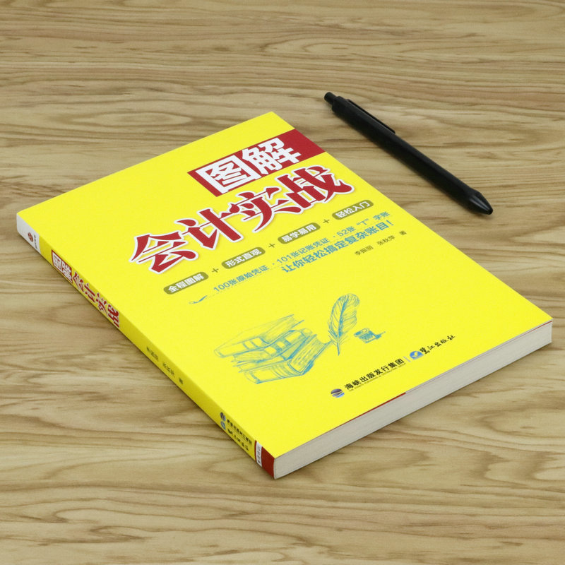 图解会计实战  会计出纳税务报表财报从入门到精通书籍大全账务全流程做账一点通查账调账审计岗位实战 - 图0