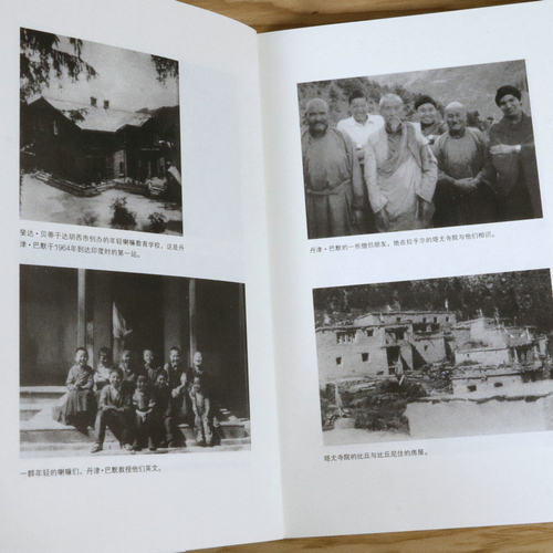 【2册】雪洞在喜马拉雅山上的悟道历程+心湖上的倒影    丹津葩默 巴默 维琪麦肯基 身心灵修行  书籍 - 图3