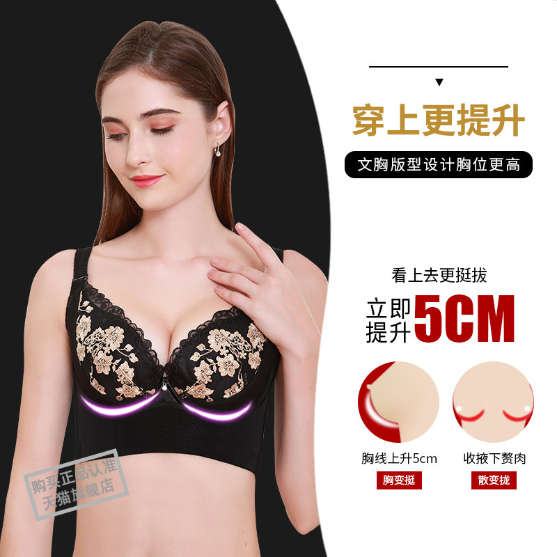 臻真美正品安防下垂at antiniya文胸 凯特妮娅文胸