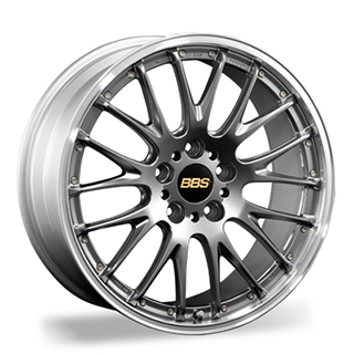 日本BBS RS-N 20寸双片锻造轮毂 BBS官方授权代理经销商-图0