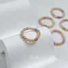 Zhenshe Aurora Freshwater Baby Soft Pearl Ring