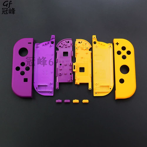 Ручка выключателя корпус Joy-Con замену оболочки защитная оболочка NS Ручка ручки DIY DIY