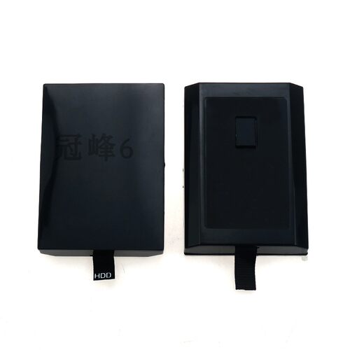 适用XBOX360硬盘盒 xbox 360 slimslim薄机硬盘盒360 SLIM 硬盘壳 - 图2