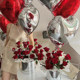 Wei Yi Liang Silver Flower Hug Bucket Eternal Life