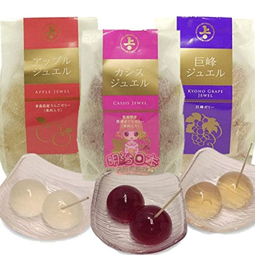 抖音推荐 ！网红零食日本 富士山巨峰提子葡萄果冻 气球布丁 - 图0