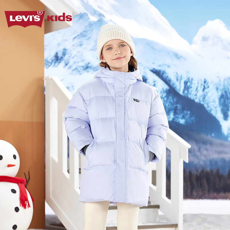 ��ά˹ ��ͯ���޷� ��ɫ�г��� ��ͯŮͯ������ů���� ͯװ 499Ԫ(����ȯ)