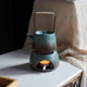 Houyuan Nuanci Chinese-style warm tea candle heating insulation stove around the stove tea stove pots milk tea pot aromatherapy stove