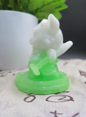 黑神话悟空猪八戒鱼缸造景摆件