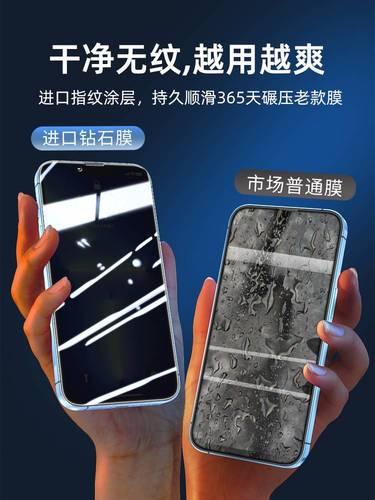 适用iphone11钢化膜13promax14X15苹果14pro气囊12全屏iPhoneXR防窥XR手机Xs8plus防窥膜iPhoneX防偷窥MAX7pm