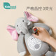 ສຽງແລະແສງສະຫວ່າງ coax ເພື່ອນອນຂອງປອມການສຶກສາກ່ອນເກີດລູກ doll soothing