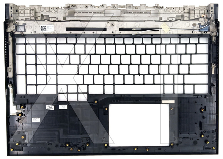 戴尔 游匣 G7 7700 C壳 主机上盖掌托 A壳B壳D壳 原装外壳 0RC7PR - 图2