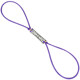 Slingshot traditional round rubber band imported high elasticity