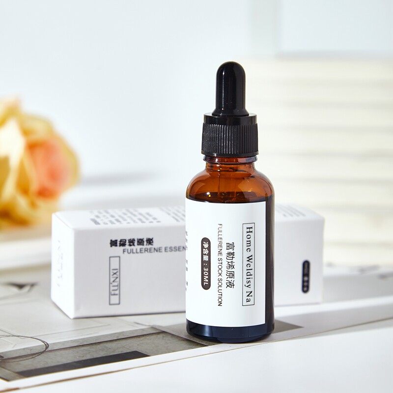 富勒烯30ml精华面部抗氧化舒缓原液 芙琳皙液态精华