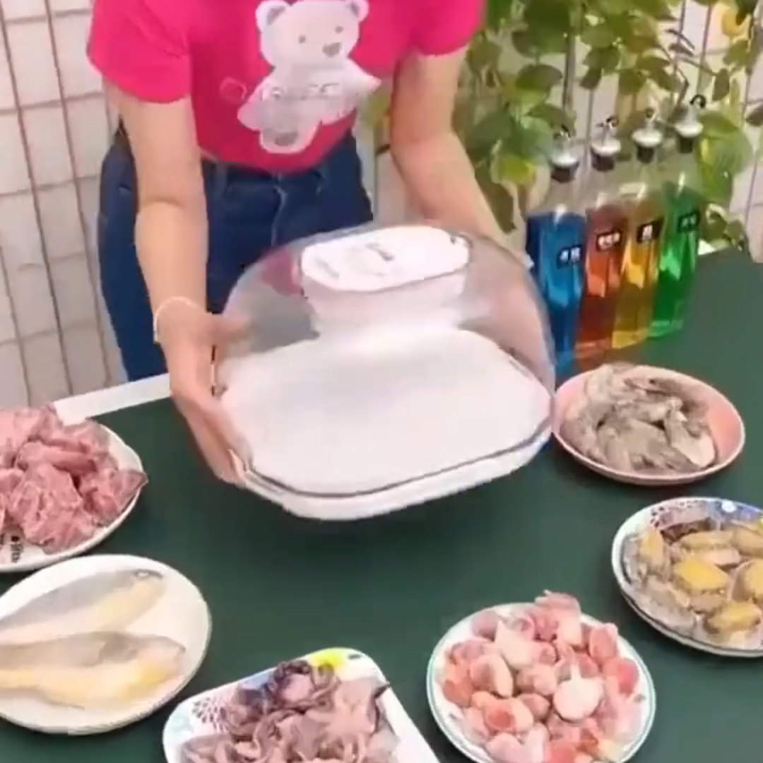 大号解冻器商用新款厨房家用快速肉类牛排食物保鲜化冰解冻盘,淘宝优惠券,粉丝福利购,淘宝优惠卷