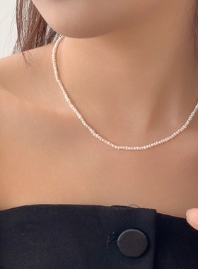 chicaddpink珍珠+金属叠戴