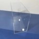 Display box dust cover acrylic high transparency