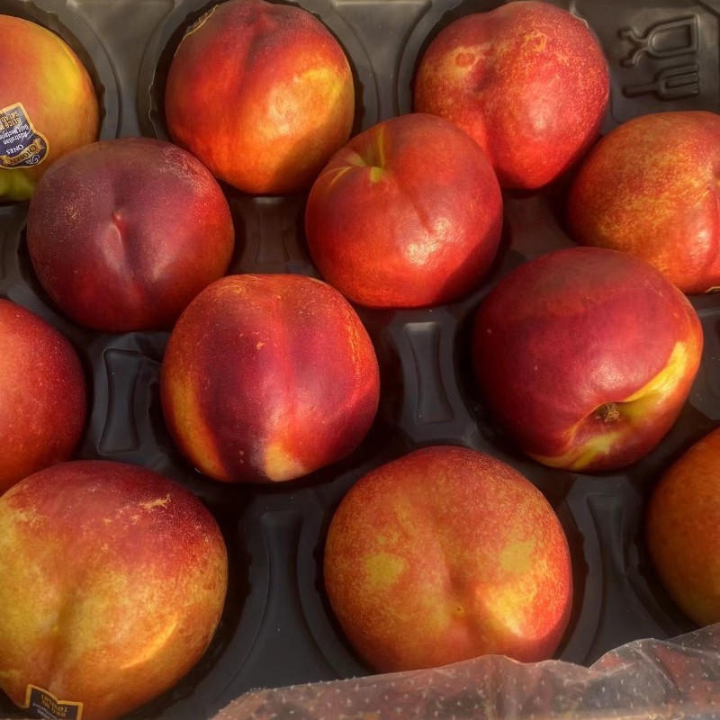 澳洲进口黄肉油桃新鲜金腰带黄金桃当季新鲜桃子水果2斤顺丰,淘宝优惠券,粉丝福利购,淘宝优惠卷